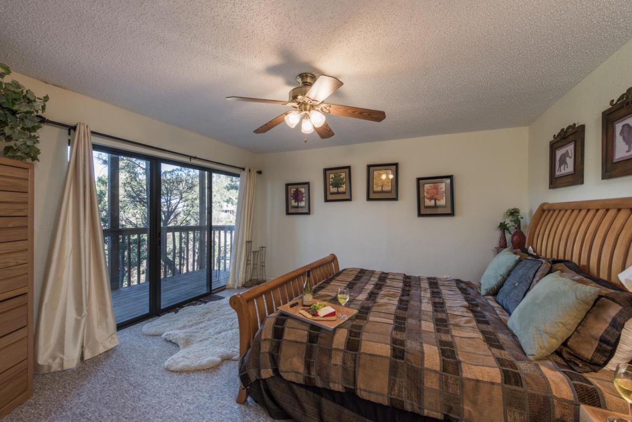 Dodson's Double Decker, 4 Bedrooms, Sleeps 10, Views, Fireplace, WiFi, Air Conditioning Ruidoso Buitenkant foto