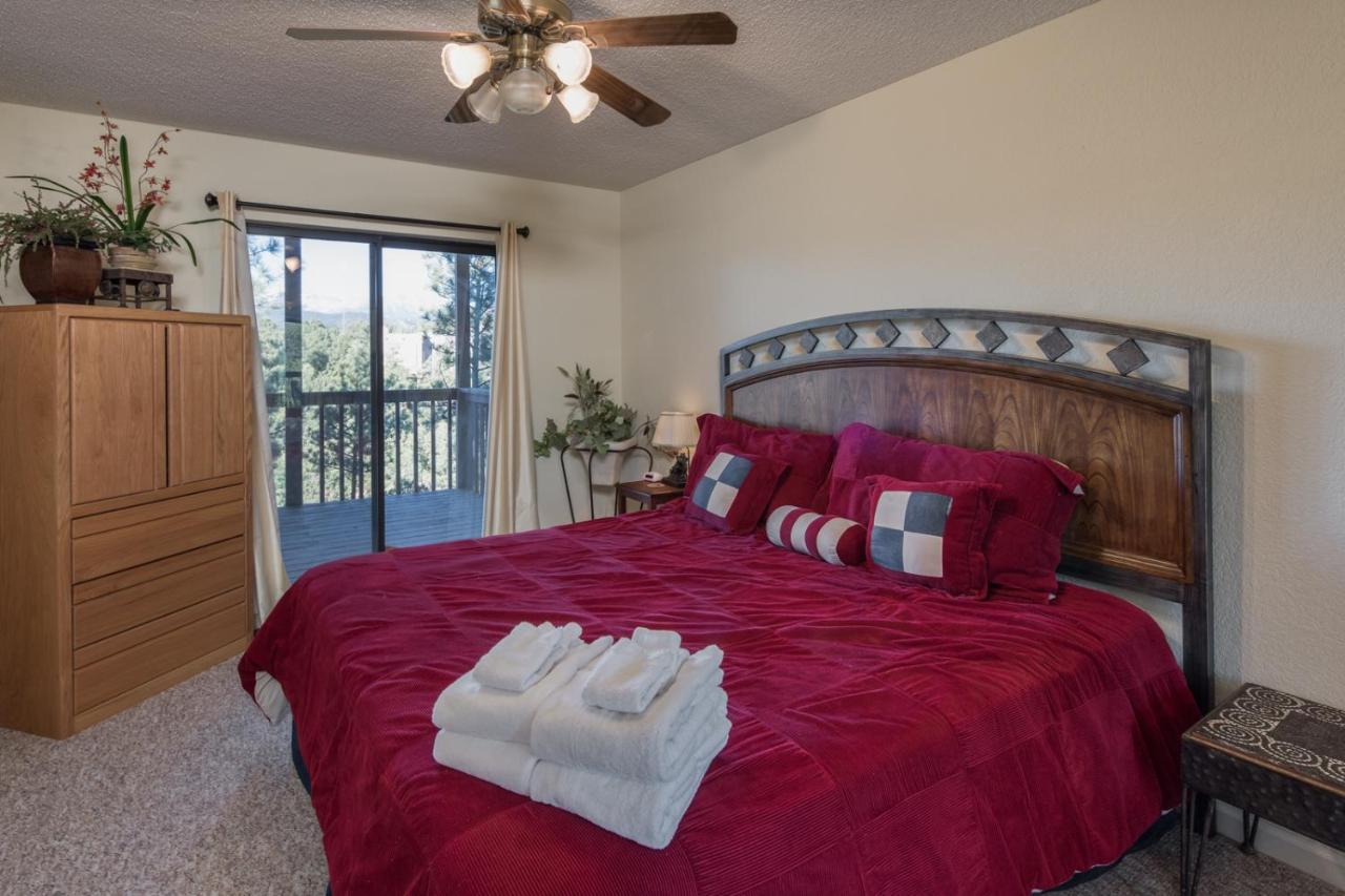 Dodson's Double Decker, 4 Bedrooms, Sleeps 10, Views, Fireplace, WiFi, Air Conditioning Ruidoso Buitenkant foto