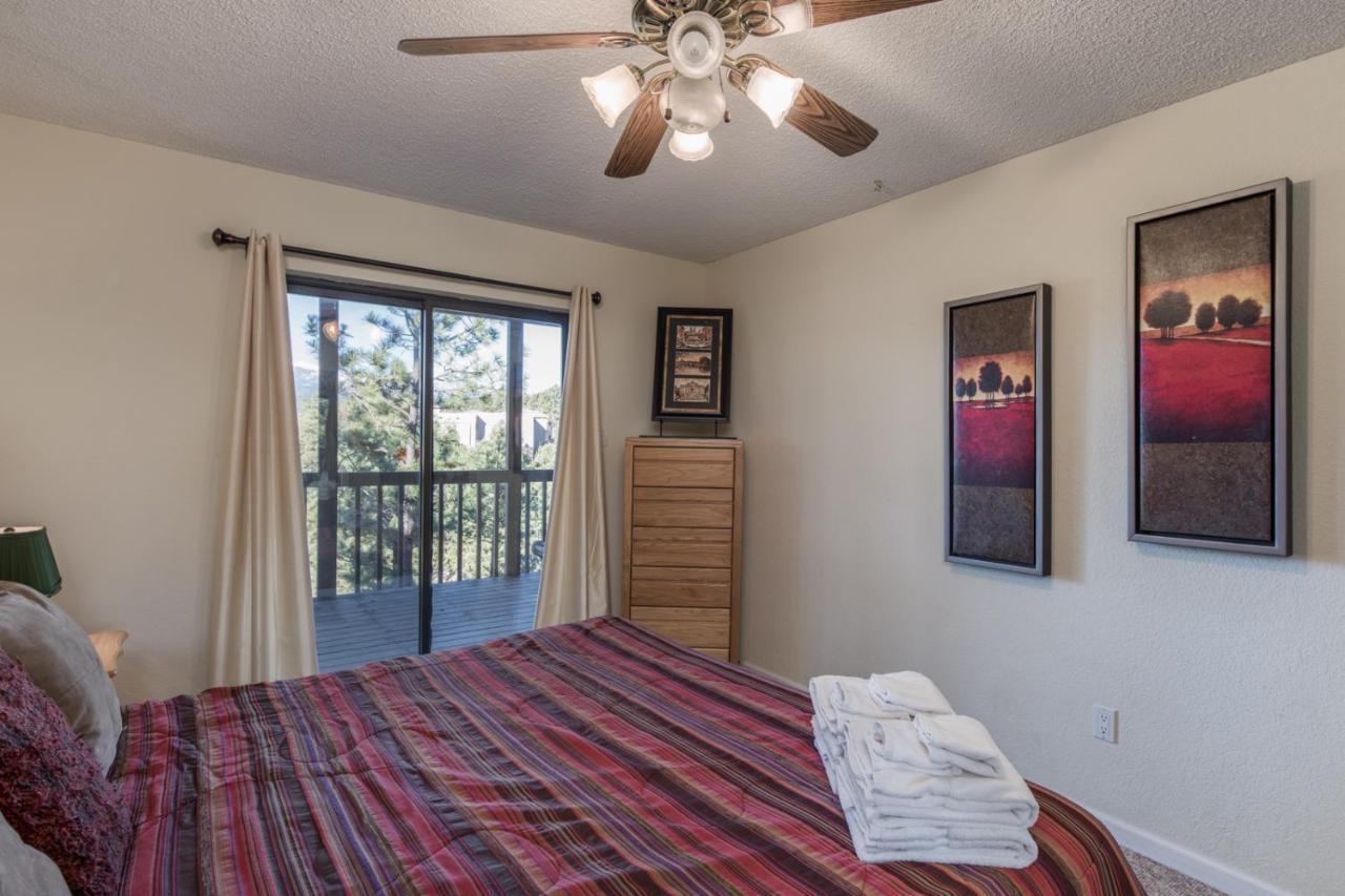 Dodson's Double Decker, 4 Bedrooms, Sleeps 10, Views, Fireplace, WiFi, Air Conditioning Ruidoso Buitenkant foto