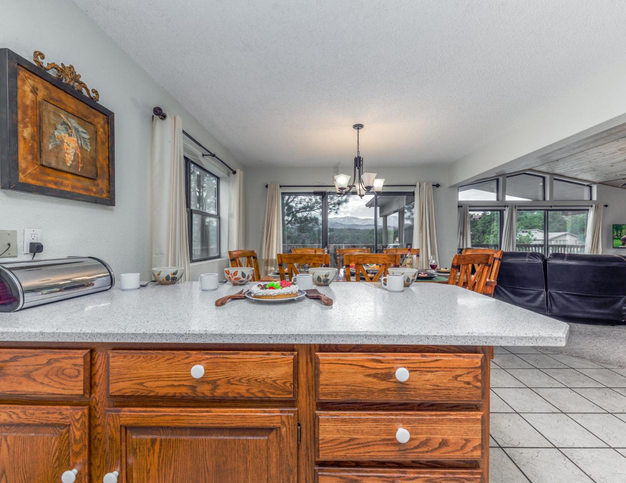 Dodson's Double Decker, 4 Bedrooms, Sleeps 10, Views, Fireplace, WiFi, Air Conditioning Ruidoso Buitenkant foto