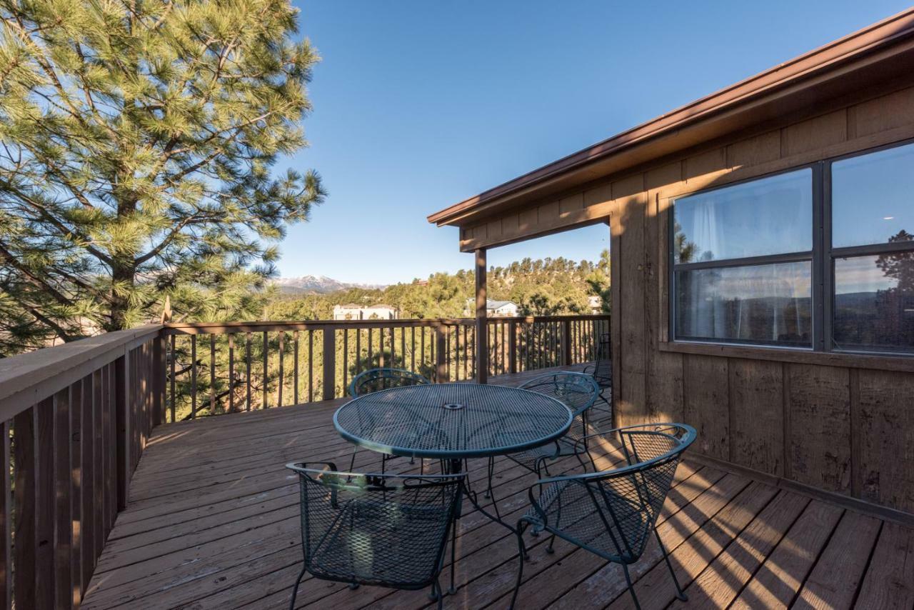 Dodson's Double Decker, 4 Bedrooms, Sleeps 10, Views, Fireplace, WiFi, Air Conditioning Ruidoso Buitenkant foto